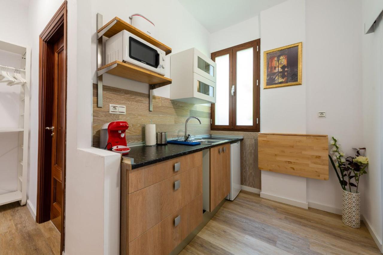 Apartamento San Matias Alto Centro Granada Exteriér fotografie