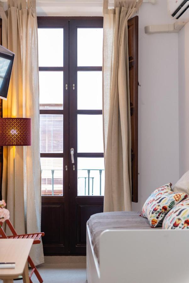 Apartamento San Matias Alto Centro Granada Exteriér fotografie