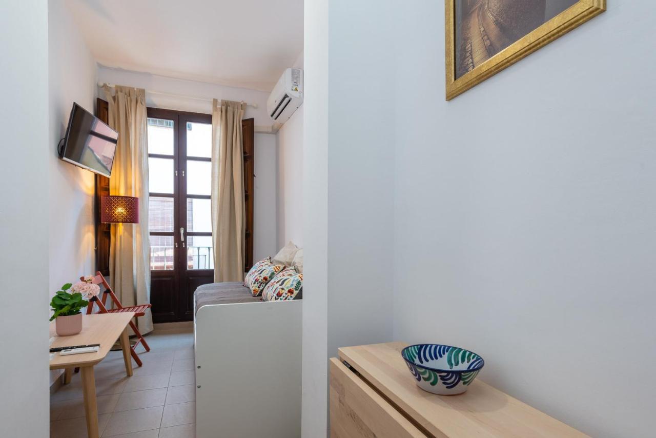 Apartamento San Matias Alto Centro Granada Exteriér fotografie