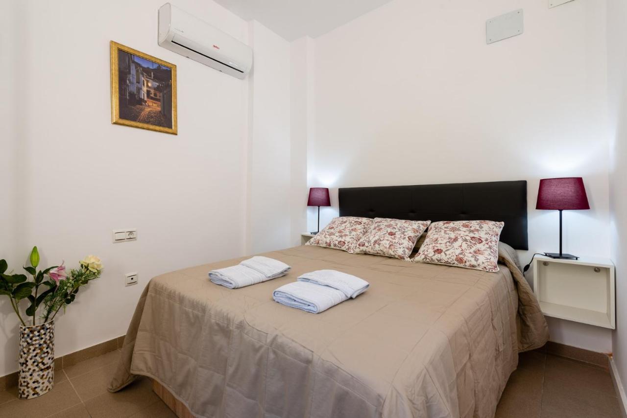 Apartamento San Matias Alto Centro Granada Exteriér fotografie