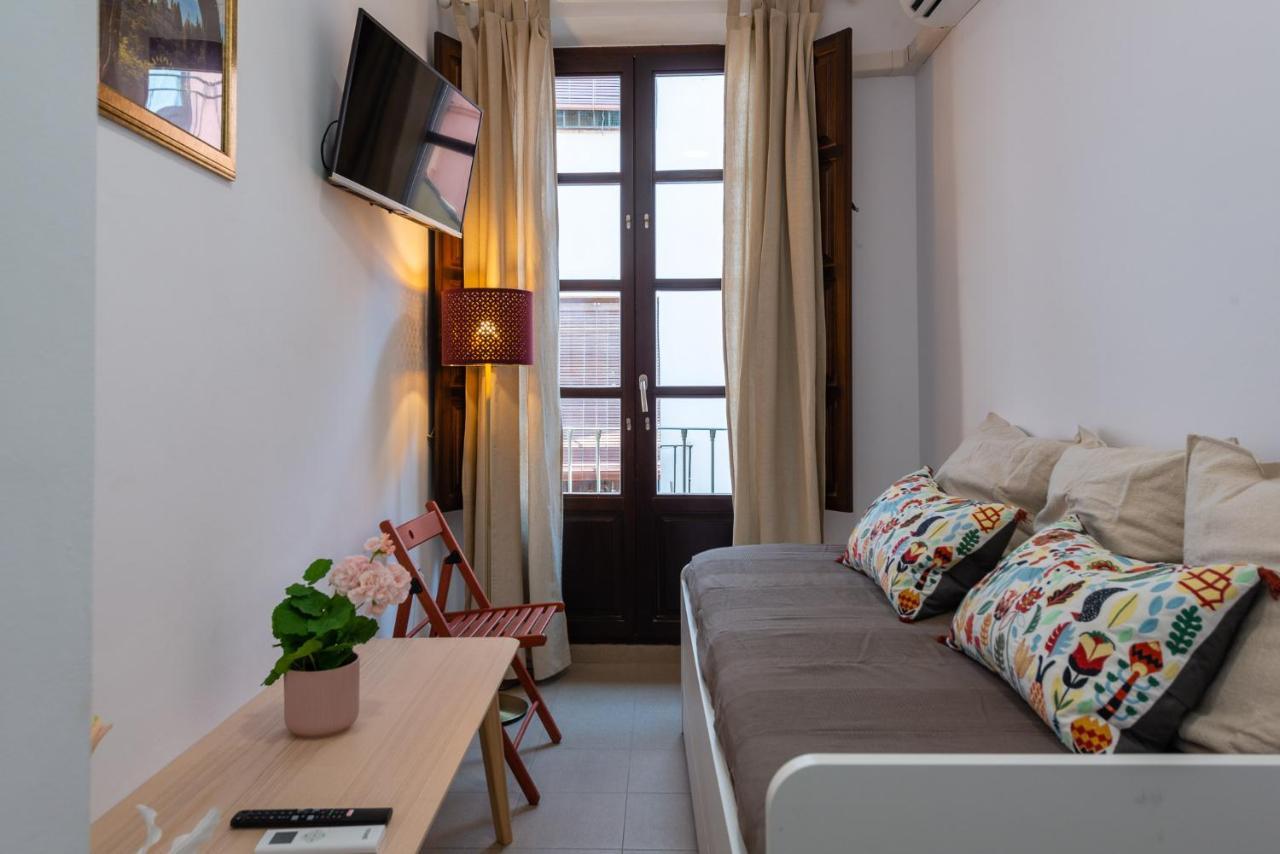 Apartamento San Matias Alto Centro Granada Exteriér fotografie